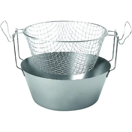 Friteuses met korven Artame 2,8 L