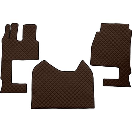 Voetmat F-CORE FL04 BROWN