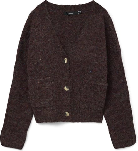 Vero Moda Gebreide pullover VMINGRID Gebreid vest