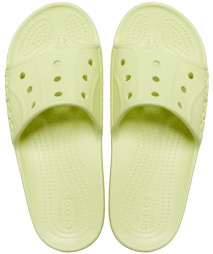 Crocs Baya Slide Lime Zest Maat 41/42 US M8W10