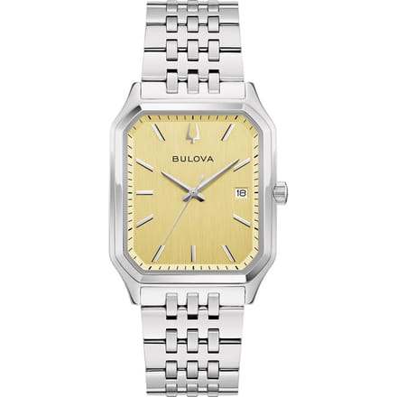 Bulova Classic 96B471 Tony Bennet 'We are all here' Horloge