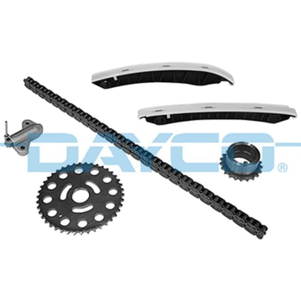 Distributiekettingset DAYCO KTC1125