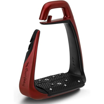 rijbeugels Free Jump Soft Up Classic+