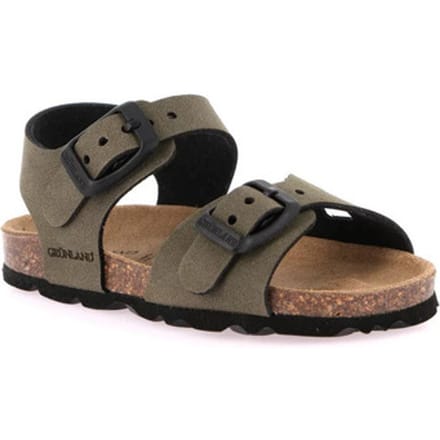 Platte sandalen Grunland DSG-SB0634