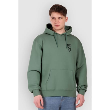 Horsefeathers pedaal sweatshirt (ijsberggroen) - XXL