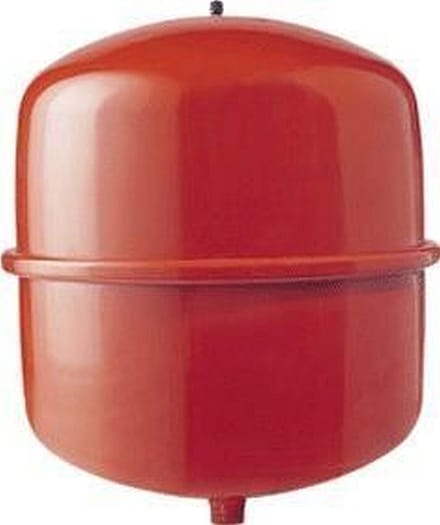 Reflex expansievat reflex-n - 25/0,5 rood
