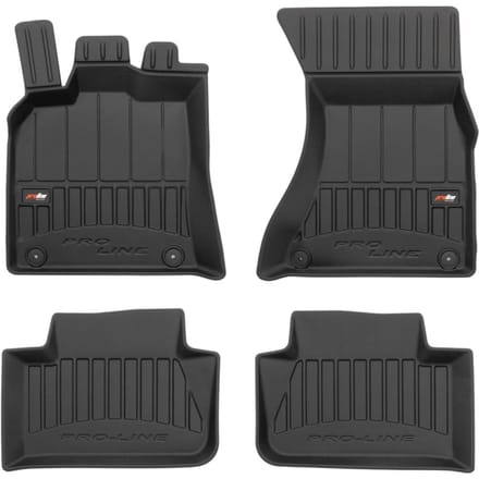 Rubber vloermatten FROGUM FRG 3D407763