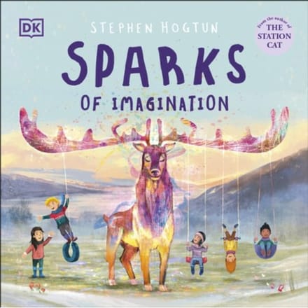 Sparks Of Imagination - Hogtun, Stephen