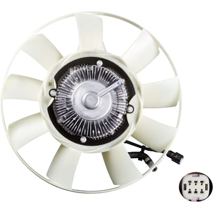 Koelventilatorwiel, motorkoeling FEBI BILSTEIN 106017