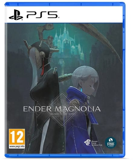 Ender Magnolia: Bloom in the Mist - Sony PlayStation 5 - Platform