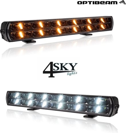 Ledbar OPTIBEAM Super Captain Dual 600