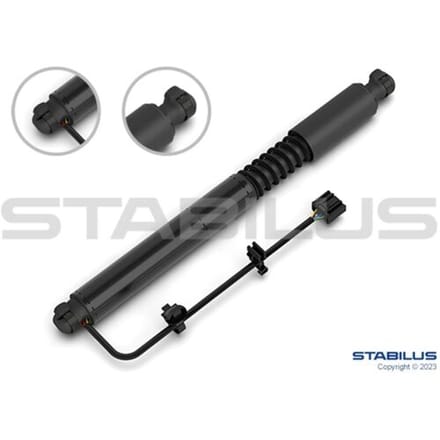 Elektrische motor, POWERISE® deur STABILUS 276816