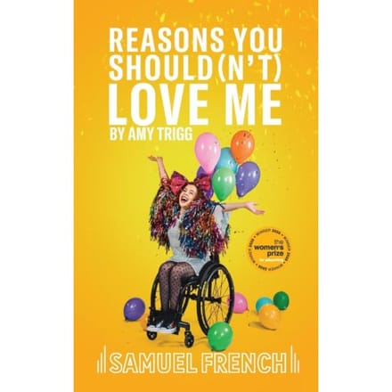 Reasons You Should(N'T) Love Me - Amy Trigg