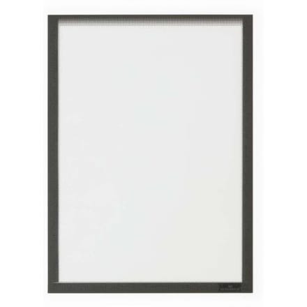 Durable 400757 Documenthouder Antraciet (b x h x d) 236 x 323 x 0.27 mm DIN A4 staand, DIN A4 liggend