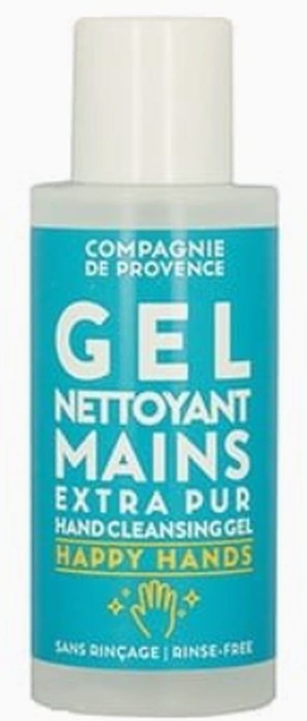 Compagnie de Provence Gel Nettoyant Mains 100ml
