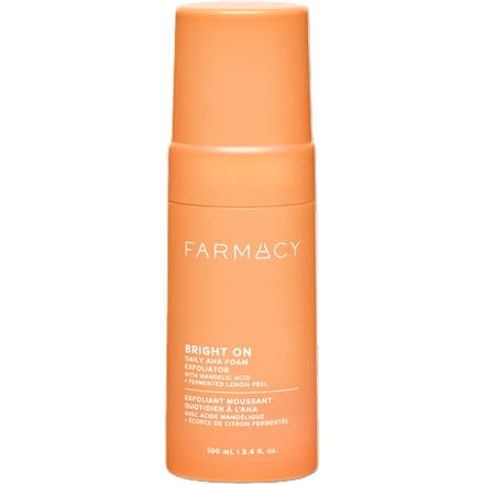Farmacy Beauty Bright On Daily Aha Foam Exfoliator