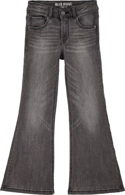 WE Fashion Girls' flared jeans with stretch