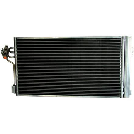 Condensator, airconditioning NISSENS 940178