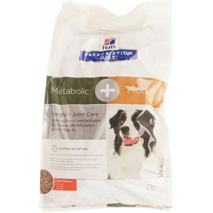 Prescription Diet Canine Metabolic Mobility 12kg