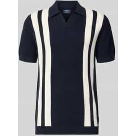 regular fit poloshirt in brei-look