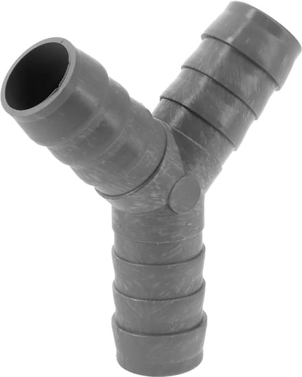 Bonfix Afvoerslangverbinder 19 x 19 x 19mm 1st.