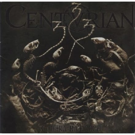 Contra Rationem - Centurian