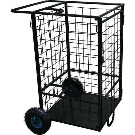 Metalen transportwagen Sporti