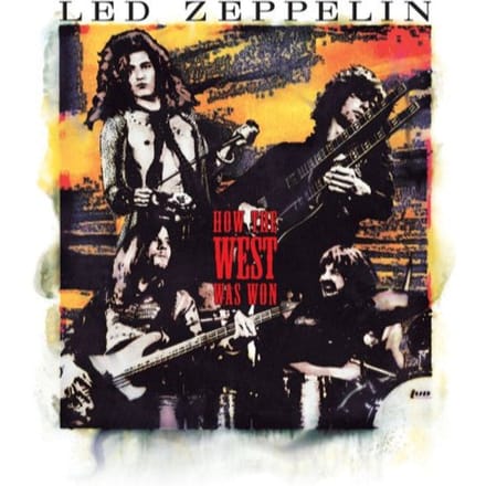 How The West Was Won - Led Zeppelin