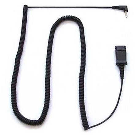 Telephone cable Poly 70765-01 QD Jack 3.5 mm