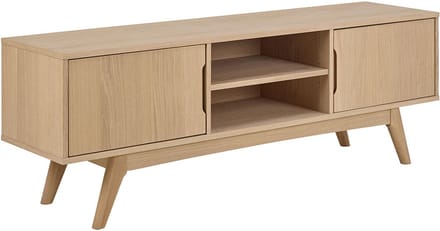 Tv-meubel Jolie Eiken 160cm - Giga Living
