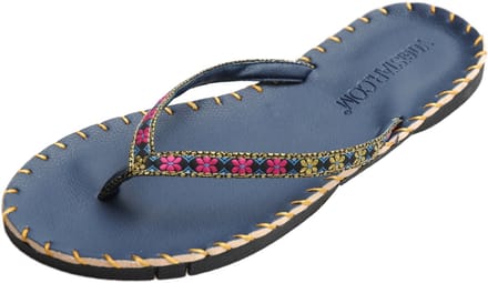 Yoga-Sandalen - navy blue
