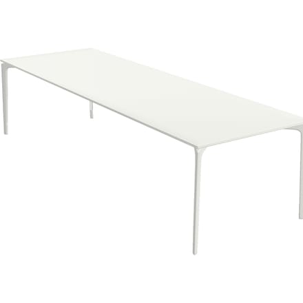 Fast Allsize Tafel - wit - 300 x 100 cm
