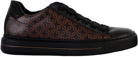 Leren sneakers Courtyard