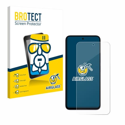 Screenprotector voor Xiaomi Redmi 15 Beschermglas transparant