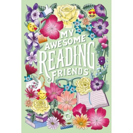 My Awesome Reading Friends - Natasja Storm
