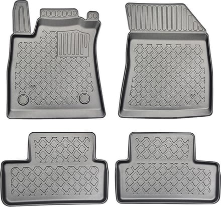 Tapis de sol Guardliner pour Renault Megane IV HB-5 01.2016