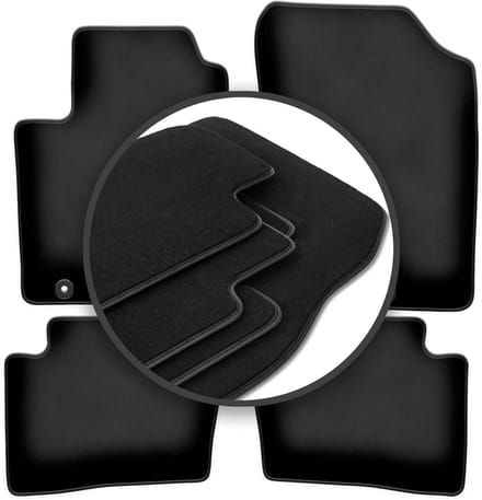 Premium automatten voor: Hyundai i20 I hatchback (2008-2014)