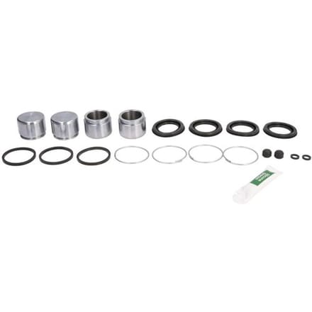 Budweg Caliper Reparatieset, remklauw BUDWEG 2090147