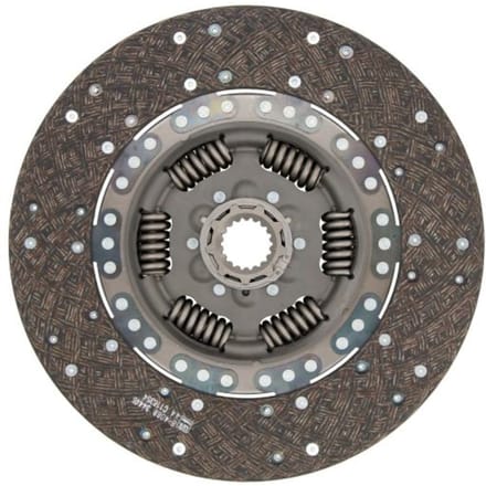 Koppelingsplaat FEBI BILSTEIN 105063