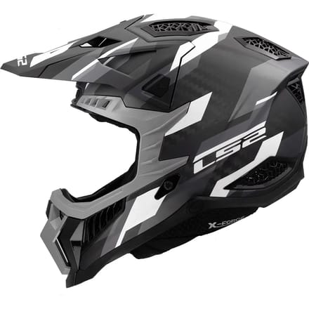 LS2 MX703 X-Force Phantom Motocrosshelm -