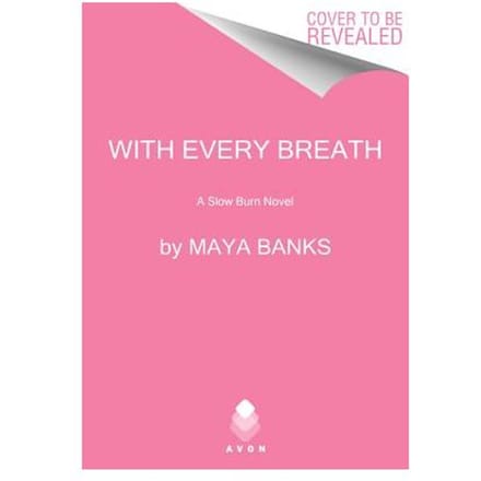 With Every Breath - Maya Banks
