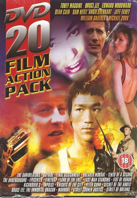 Action Box