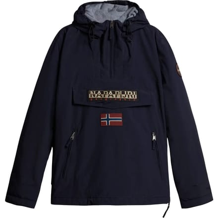 Hooded sweatshirt Napapijri Rainforest Pocket