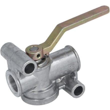 Terugslagklep  PETERS 076.924-00
