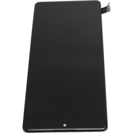 Telefoonscherm Vervanging met Reparatieset TFT Display Touchscreen Digitizer Assembly voor X80 Pro black