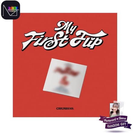 KickFlip – Mijn eerste flip (Digipack Ver.) white