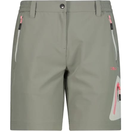 Dames lange bermuda CMP Stretch