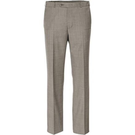 Babista herren Broek - 54 - beige - Plus Size