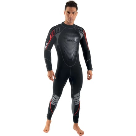 Wetsuit Seac Komoda Flex 7 mm