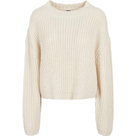 Dames sweatshirt Urban Classics wide oversizeer-grandes tailles